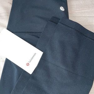 Lululemon align HR crop 21”